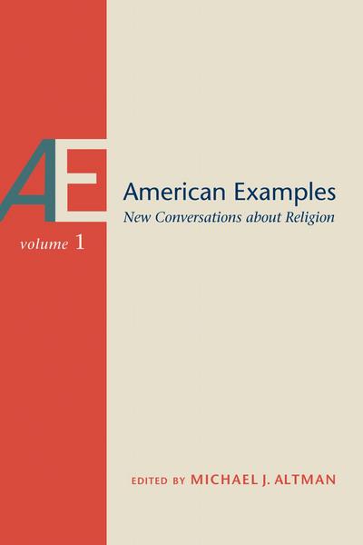 American Examples, Vol 1