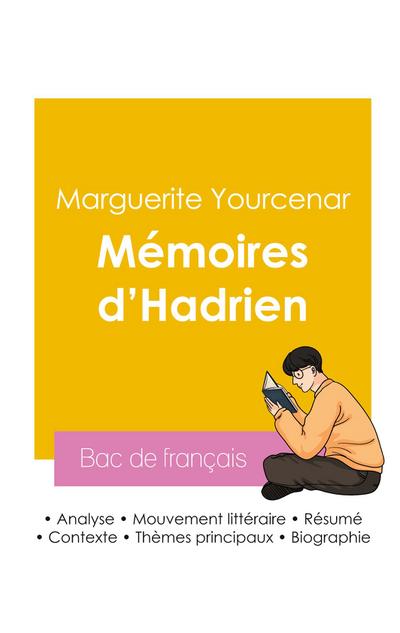 Réussir son Bac de français 2026 : Analyse du roman Mémoires d’Hadrien de Marguerite Yourcenar