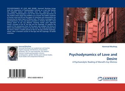Psychodynamics of Love and Desire