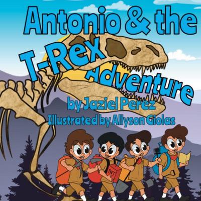 Antonio and the T-Rex Adventure