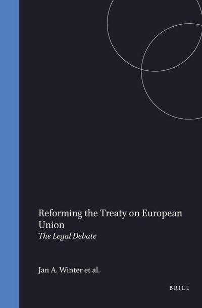 Reforming the Treaty on European Union