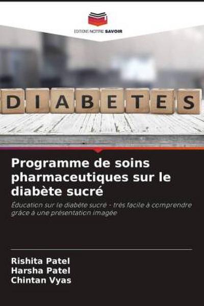 Programme de soins pharmaceutiques sur le diabète sucré