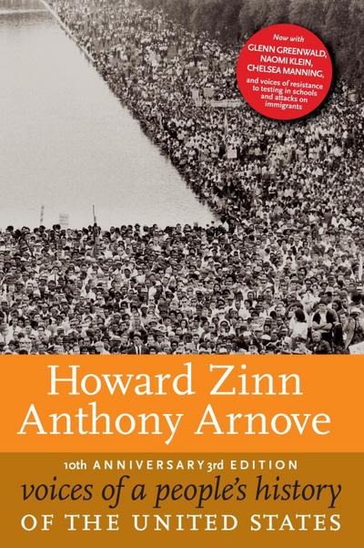 Voices of a People’s History of the United States, 10th Anniversary Edition