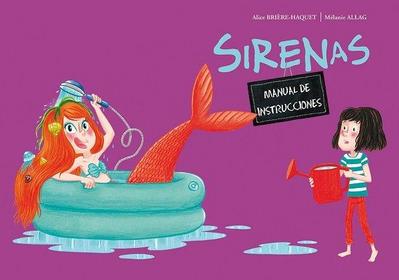 Sirenas. Manual de Instrucciones