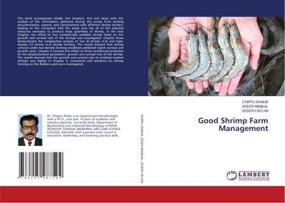 Good Shrimp Farm Management