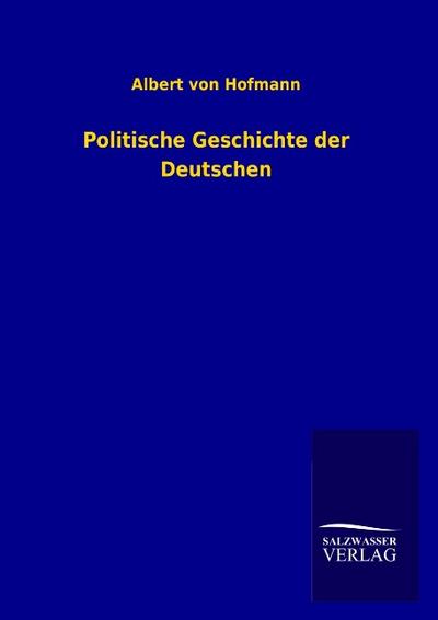 Politische Geschichte der Deutschen