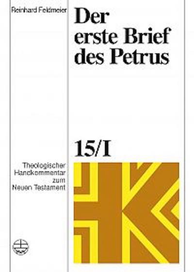 Der erste Brief des Petrus