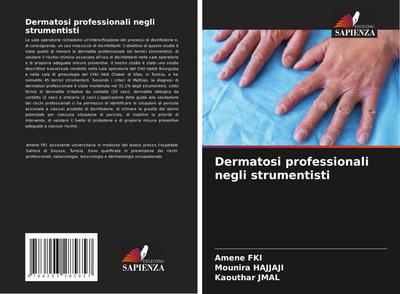 Dermatosi professionali negli strumentisti