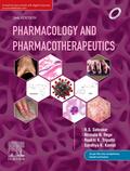 Pharmacology and Pharmacotherapeutics