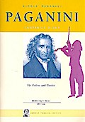 Cantabile D-Durfür Violine und Klavier