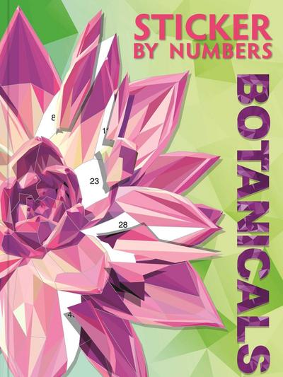 Sticker by Numbers