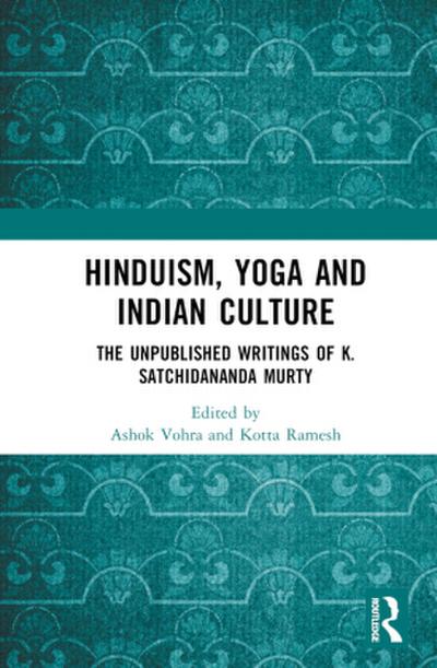 Hinduism, Yoga and Indian Culture