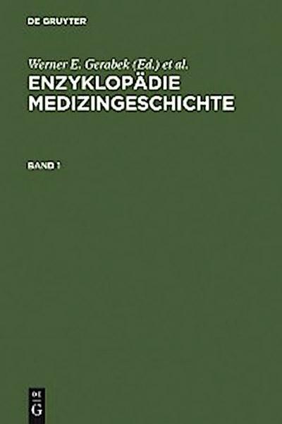 Enzyklopädie Medizingeschichte