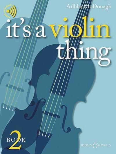 It’s a Violin Thing Book 2