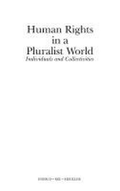 Human Rights in a Pluralist World