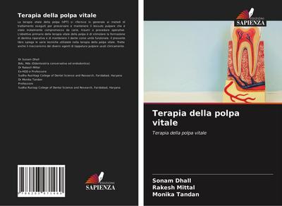 Terapia della polpa vitale
