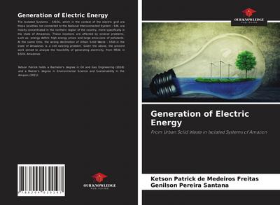 Generation of Electric Energy