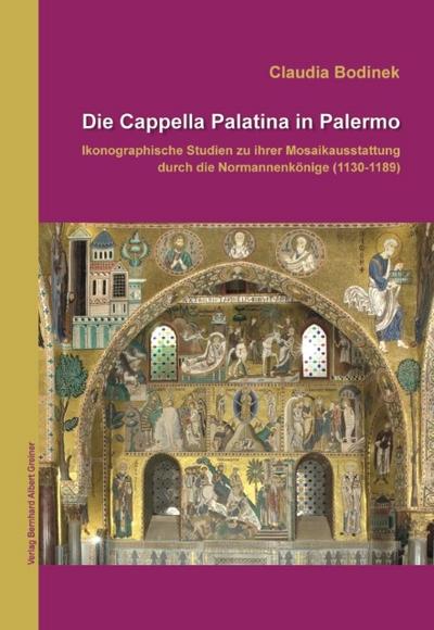 Die Cappella Palatina in Palermo