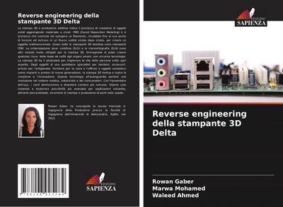 Reverse engineering della stampante 3D Delta