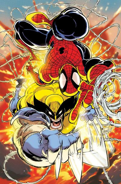 Spider-Man & Wolverine Vol. 2: Life & Death Choices