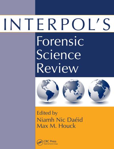 Interpol’s Forensic Science Review