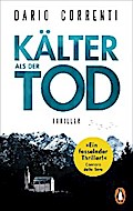 Kälter als der Tod von Dario Correnti | Ebook