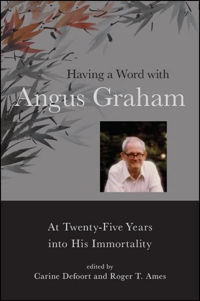 Having a Word with Angus Graham