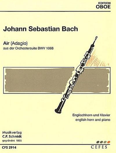Airfür Englischhorn und Klavier