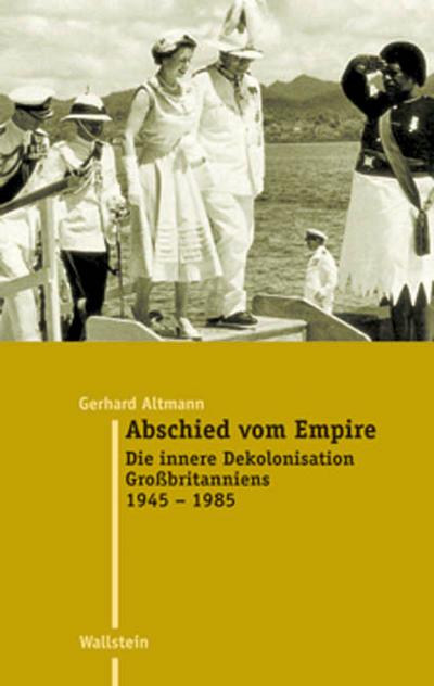 Altmann,Abschied v. Empire