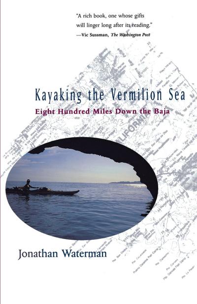 Kayaking the Vermilion Sea