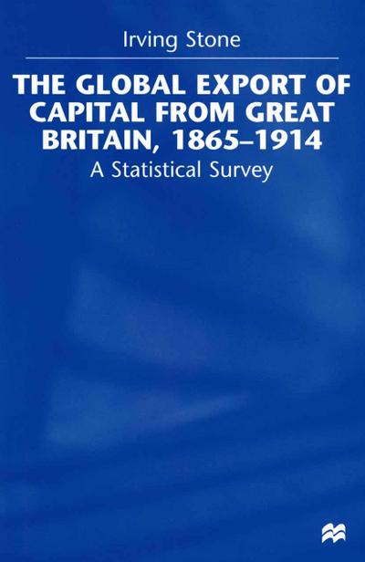 The Global Export of British Capital