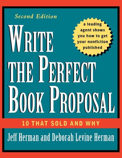 Write the Perfect Book Proposal