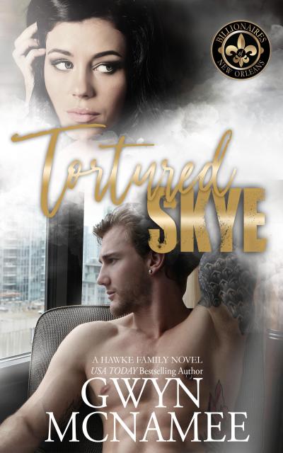 Tortured Skye (A Hawke Family Novel)