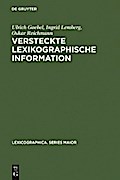 Versteckte lexikographische Information