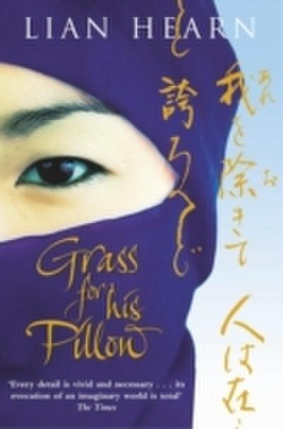 Grass for His Pillow