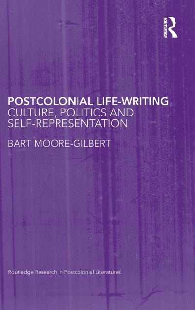 Postcolonial Life-Writing