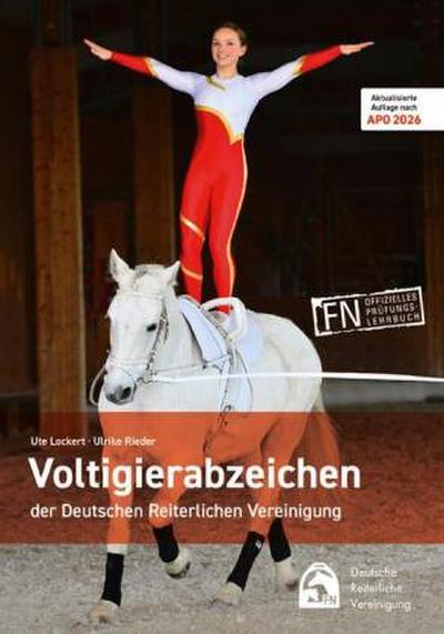 Die Voltigierabzeichen der Deutschen Reiterlichen Vereinigung