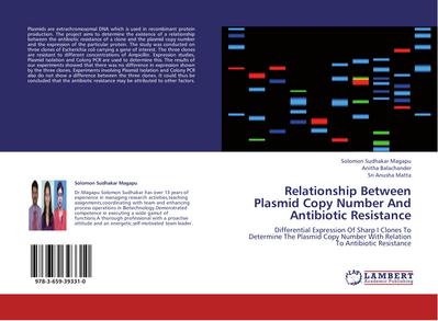 Relationship Between Plasmid Copy Number And Antibiotic Resistance