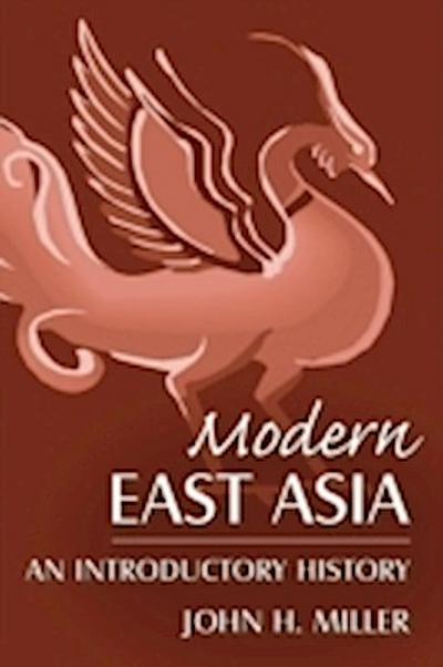 Modern East Asia: An Introductory History