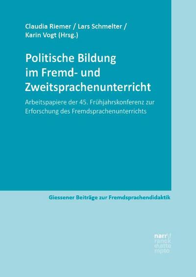 Politische Bildung im Fremd- und Zweitsprachenunterricht