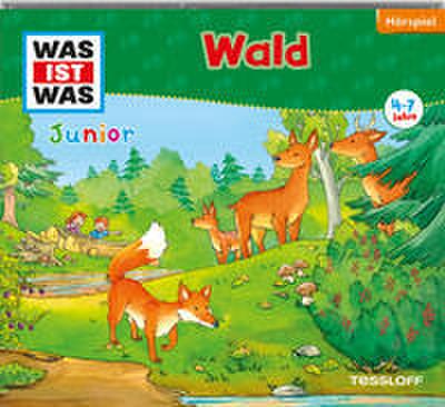 Was ist Was JUNIOR  - Im Wald