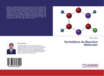 Pyrimidines As Bioactive Molecules