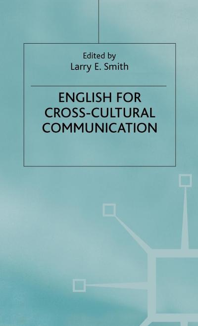 English for Cross-Cultural Communication