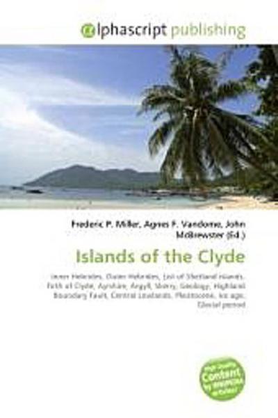 Islands of the Clyde