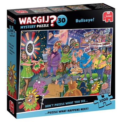 Wasgij Mystery 30 - Volltreffer - Puzzle 1000 Teile