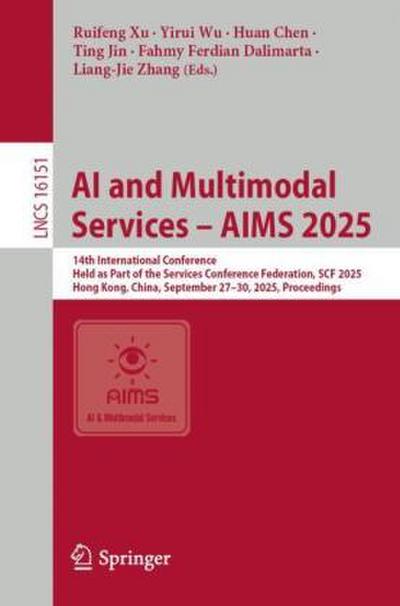 AI and Multimodal Services - AIMS 2025