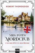 Mrs Potts Mordclub und der Tote in der Themse