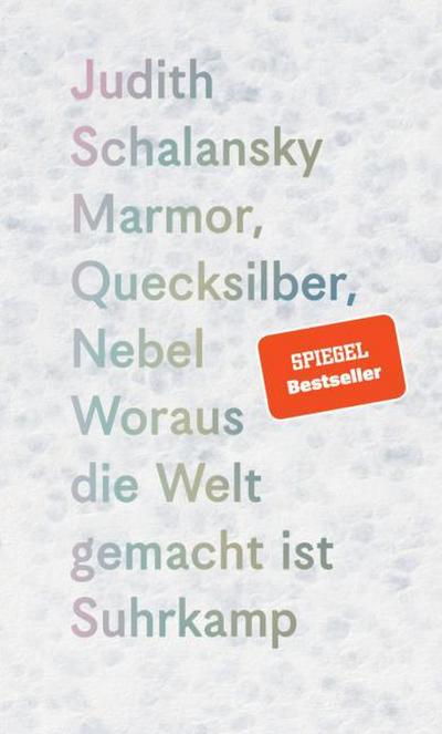 Marmor, Quecksilber, Nebel