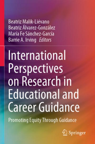 International Perspectives on Research in Educational and Career Guidance