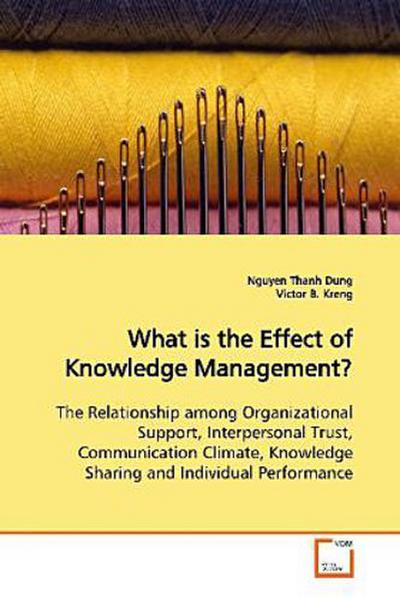 What is the Effect of Knowledge Management?